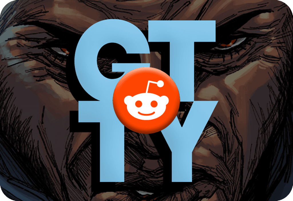 Reddit - GameTimeTy