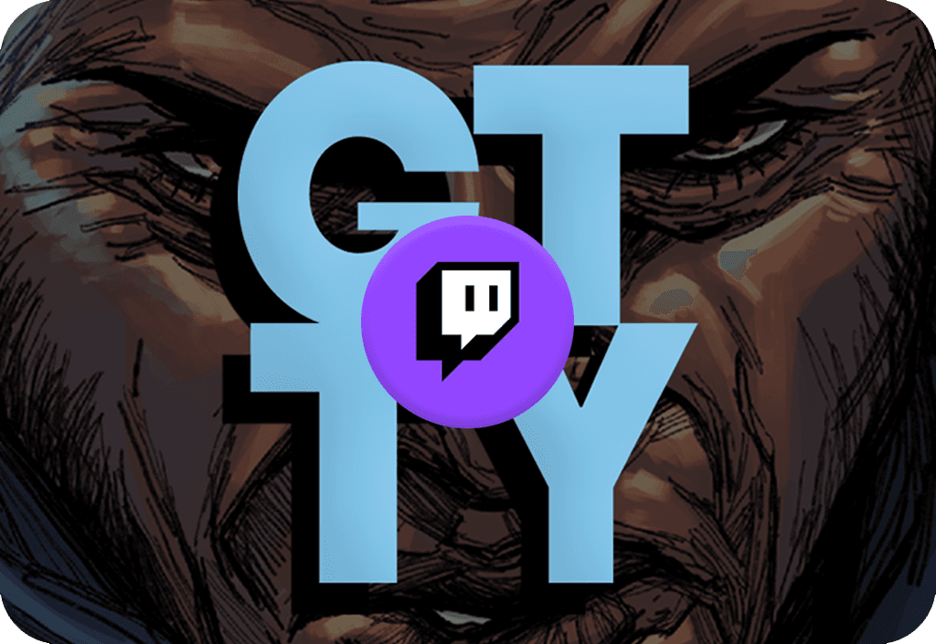 Twitch - GameTimeTy